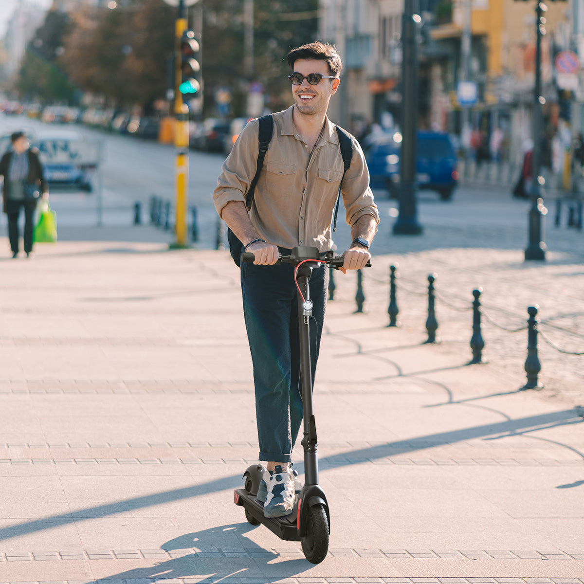 M10 Pro Commuting Electric Scooter