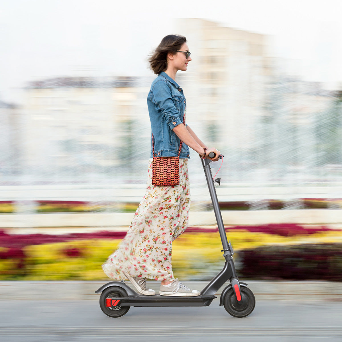 M10 Pro Commuting Electric Scooter