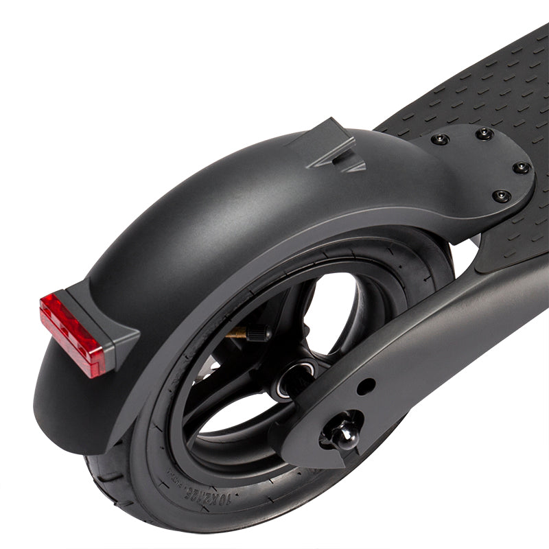 Rear fender for the TurboAnt X7 Max Electric Scooter.