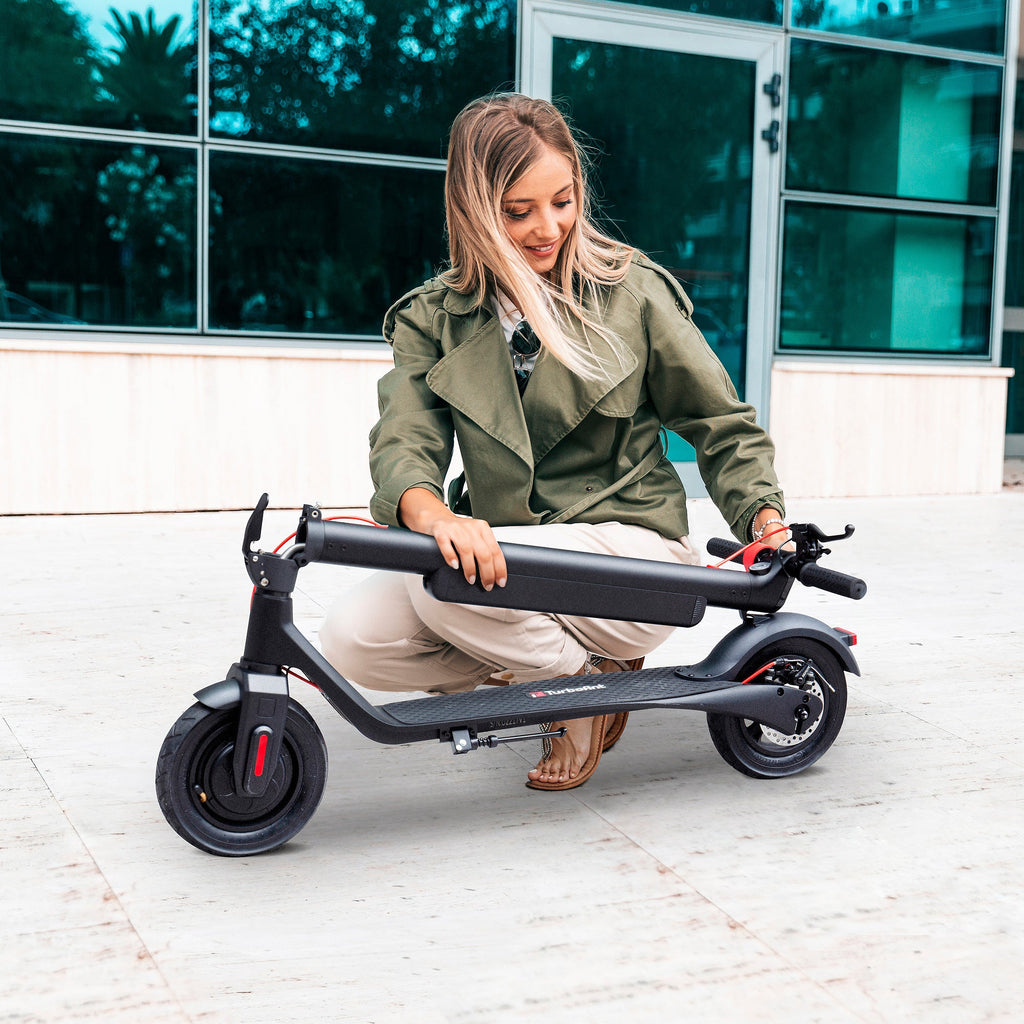 foldable scooter electric
